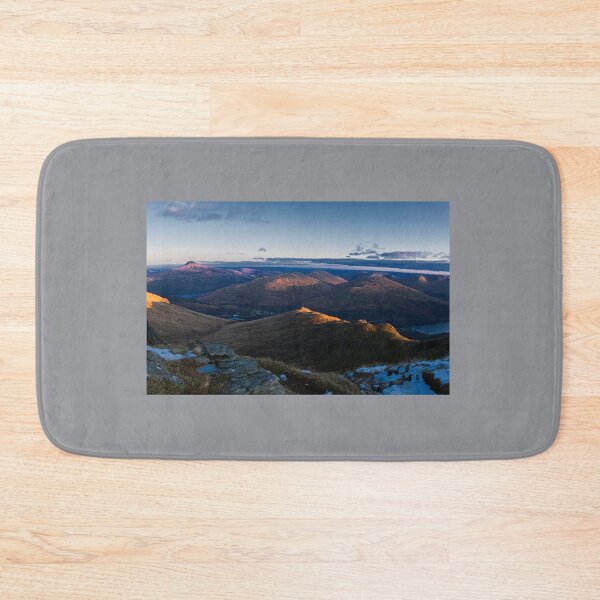 Item preview, Landscape Ben Lomond Arrochar Scotland  designed and sold by Stravaigin.