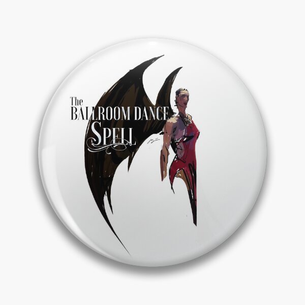 Item preview, The Ballroom Dance Spell  designed and sold by PitchDevStudios.