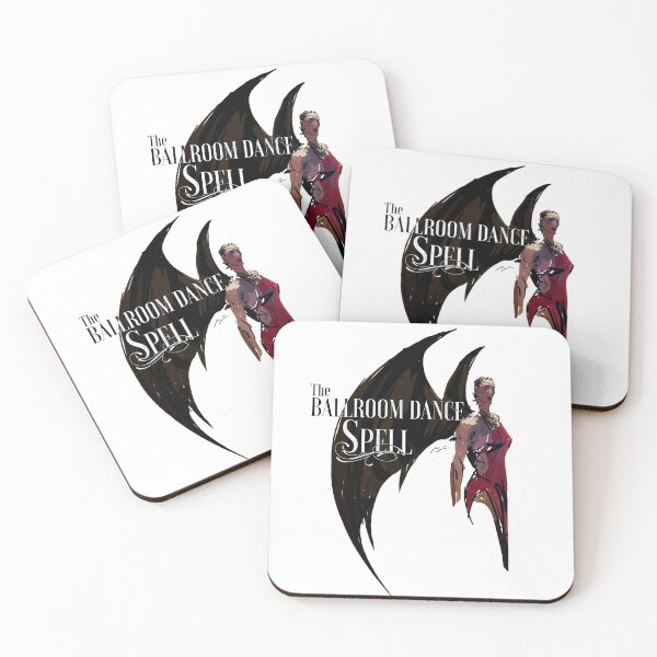 Item preview, The Ballroom Dance Spell  designed and sold by PitchDevStudios.