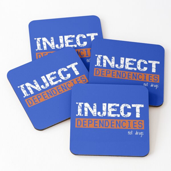 Item preview, Dependency Injection designed and sold by cdemi.