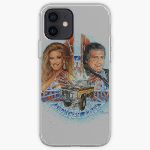 The Fall Guy! iPhone Soft Case