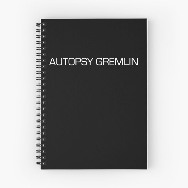 Item preview, Autopsy Gremlin designed and sold by GillyMc.