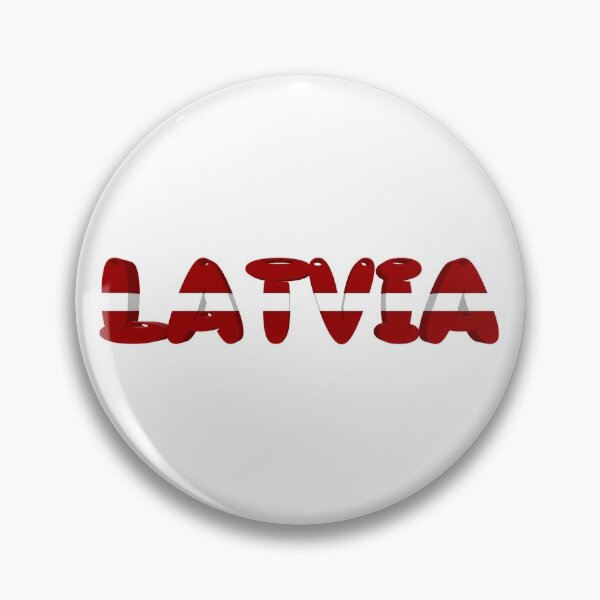Item preview, Latvia! designed and sold by DoodleDashCollective.