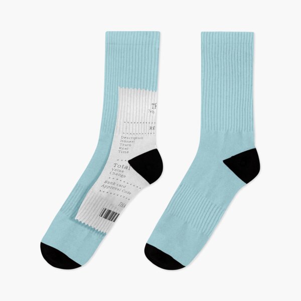 Item preview, Trust Receipt designed and sold by ESCAPZ.