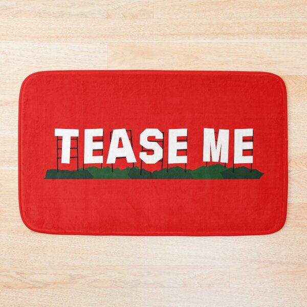 Item preview, TEASE ME designed and sold by EdsTshirts.