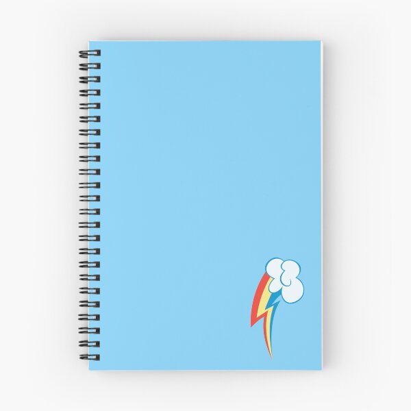 Item preview, Rainbow Dash Cloud Color MLP Cutie Mark Sign v2 designed and sold by ariados4711.