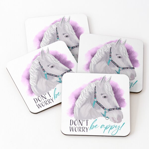 Item preview, Don't Worry, Be Appy! designed and sold by Becki Sturgeon.