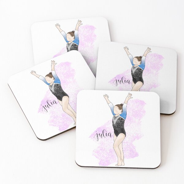 Item preview, @Julia_gymnast designed and sold by You2CartoonShop.