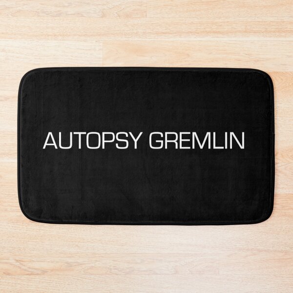 Item preview, Autopsy Gremlin designed and sold by GillyMc.