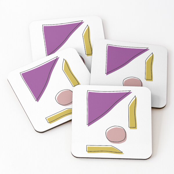 Item preview, 80's Shapes designed and sold by Sandcastleill.