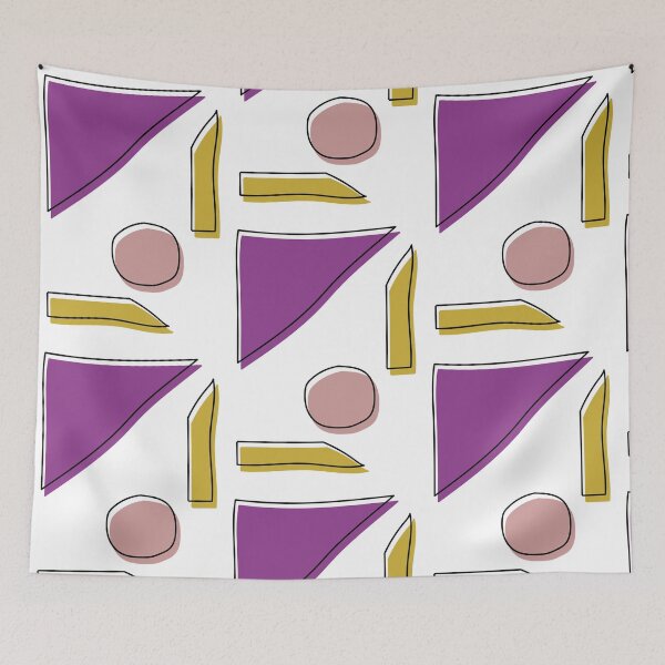 Item preview, 80's Shapes designed and sold by Sandcastleill.