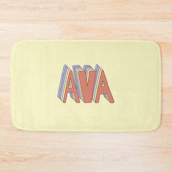 Item preview, Ava Name  designed and sold by ashleymanheim.