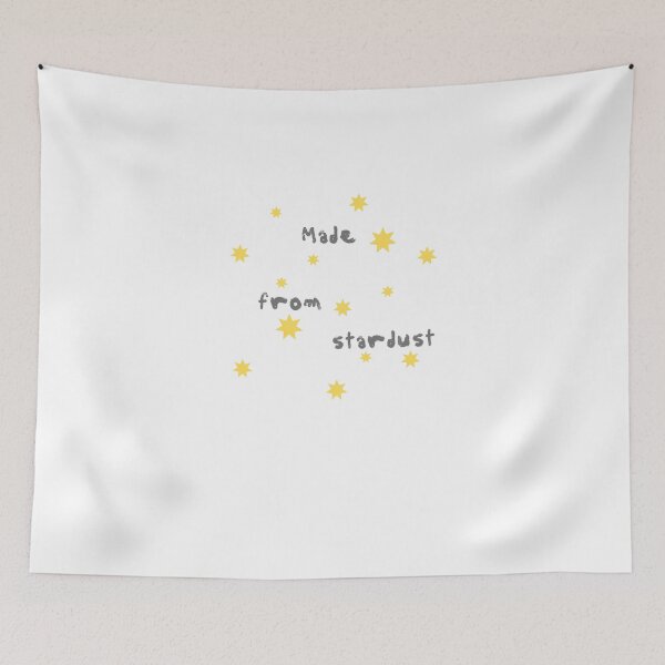 Item preview, Made From Stardust designed and sold by DontKnowMuch.