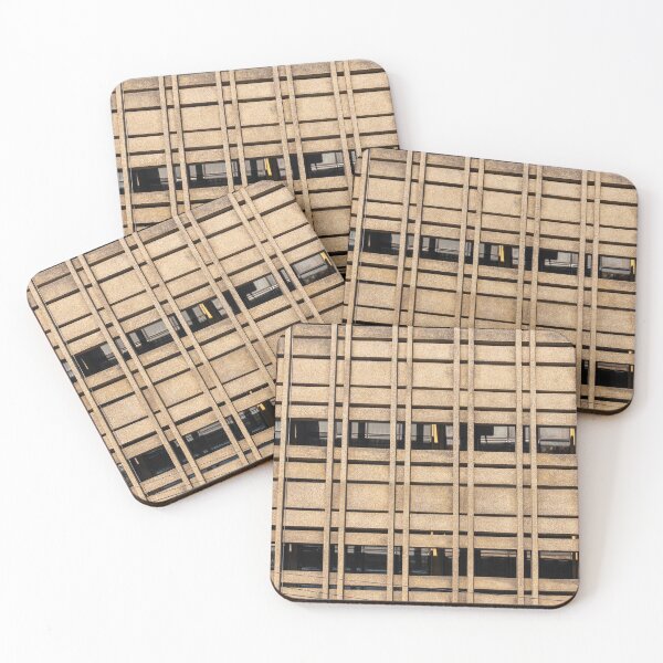 Item preview, Bangkok Architecture: Modernism #2 designed and sold by TravelShots.