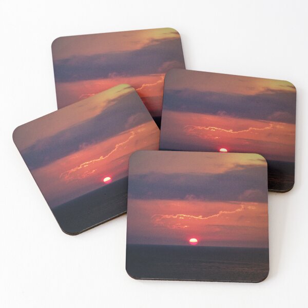 Item preview, Red at Night, Sailors Delight designed and sold by CJGrimes.