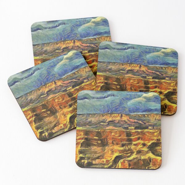 Item preview, Grand Canyon at Dusk Nevada USA KPA designed and sold by karynpeters.