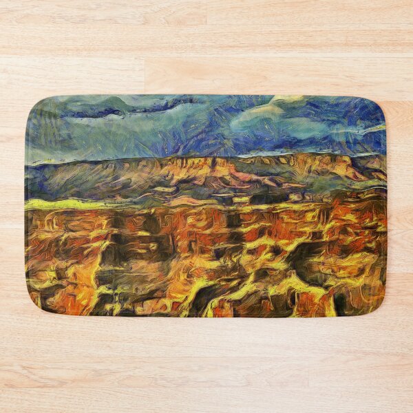 Item preview, Grand Canyon at Dusk Nevada USA KPA designed and sold by karynpeters.