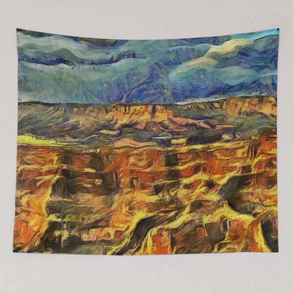Item preview, Grand Canyon at Dusk Nevada USA KPA designed and sold by karynpeters.