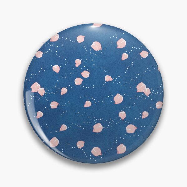 Item preview, Whimsical Sakura Pattern designed and sold by Felix Felicis.
