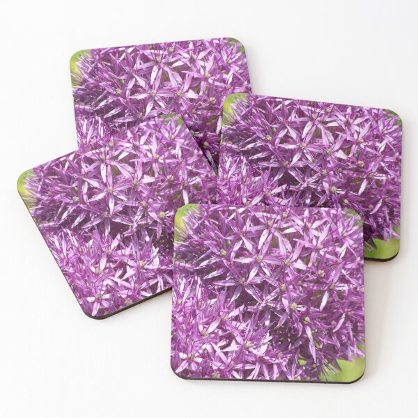 Item preview, Allium double designed and sold by Boscastle.