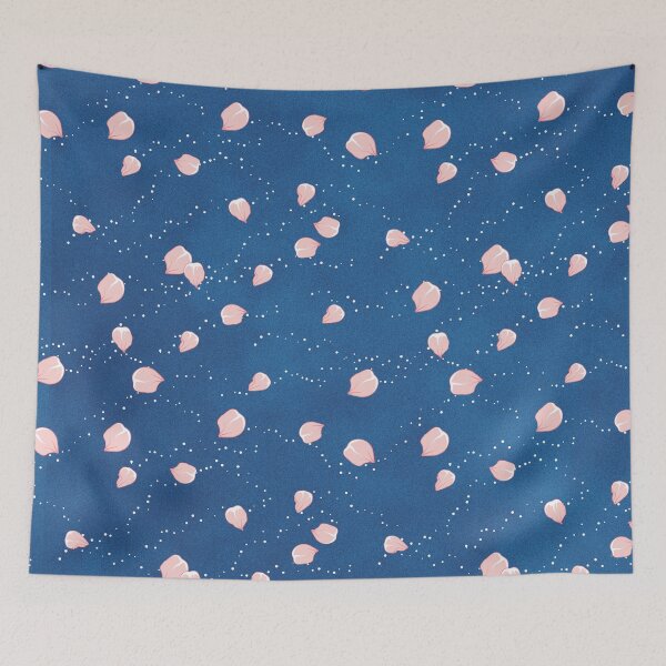 Item preview, Whimsical Sakura Pattern designed and sold by Felix Felicis.