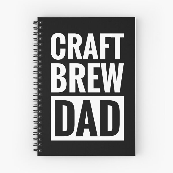 Item preview, CRAFT BREW DAD designed and sold by BWXshirts.