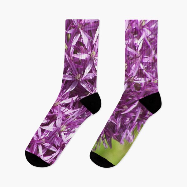 Item preview, Allium double designed and sold by Boscastle.