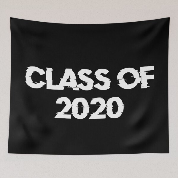 Item preview, Class of 2020 V8 designed and sold by DafyddEm.