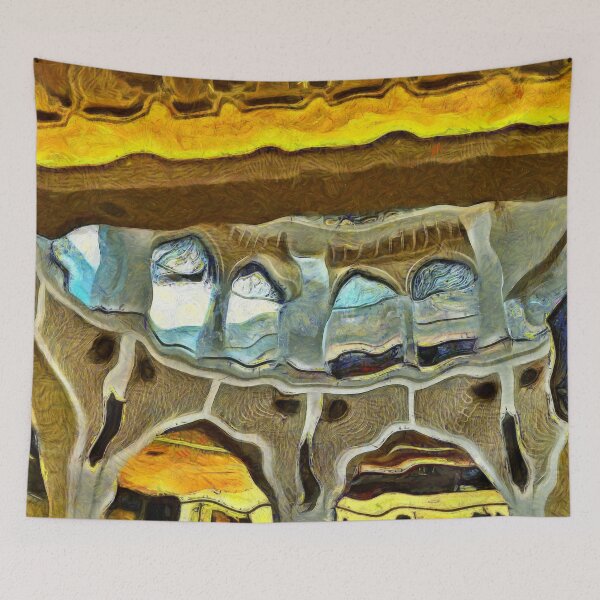 Item preview, Dubai Shopping Mall Atrium UAE KPA designed and sold by karynpeters.