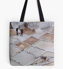Salt Ponds, Maras Tote Bag