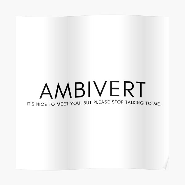 Ambivert Ambivert