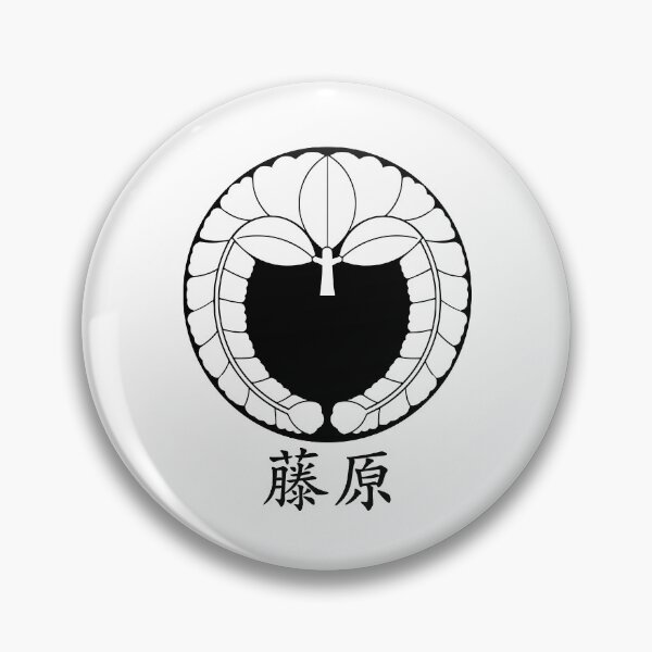 Item preview, Fujiwara Clan Kamon designed and sold by unofilo.