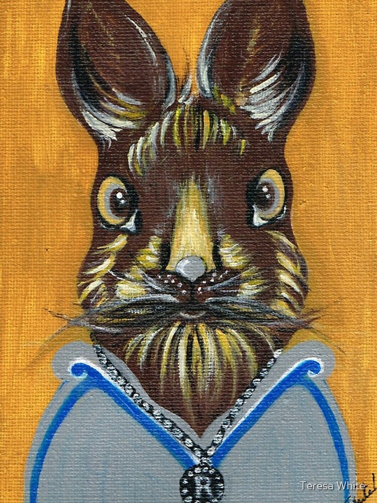 Thumbnail 4 of 4, iPhone Case, Cool Daddy Rabbit designed and sold by white1970.