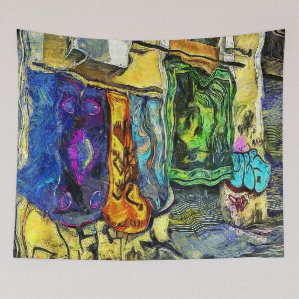Item preview, Textiles for Sale in Plaka Athens Greece KPA designed and sold by karynpeters.