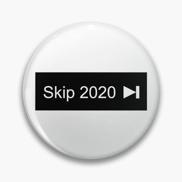 Item preview, Skip 2020 | Typography designed and sold by rsty11.