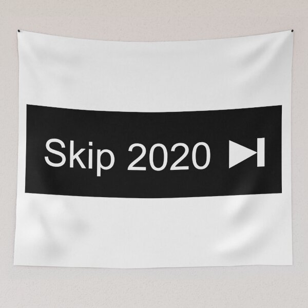 Item preview, Skip 2020 | Typography designed and sold by rsty11.