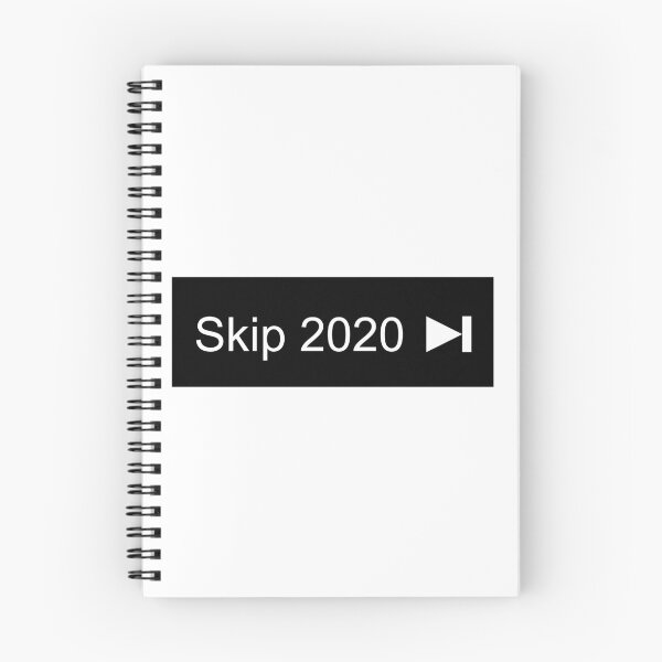 Item preview, Skip 2020 | Typography designed and sold by rsty11.