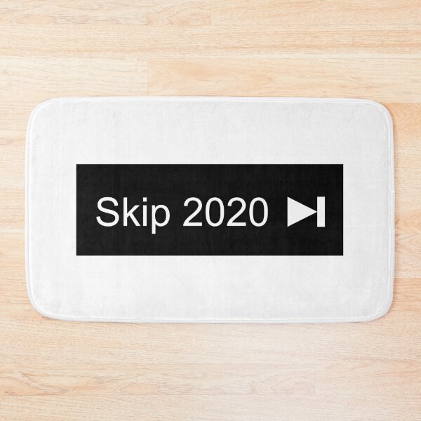 Item preview, Skip 2020 | Typography designed and sold by rsty11.