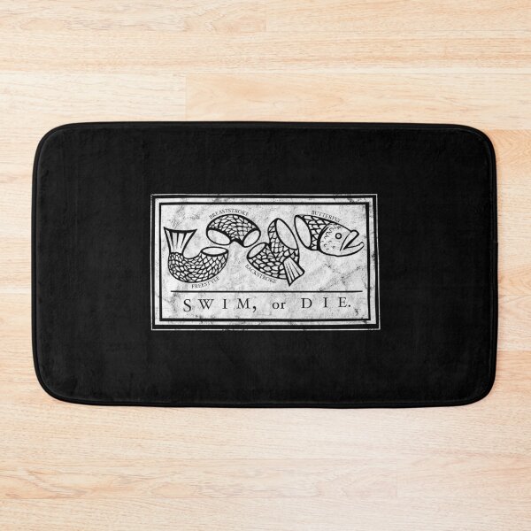 Item preview, Swim or Die Workout Open Water Swimming Pool Opening Strokes designed and sold by twHistory.
