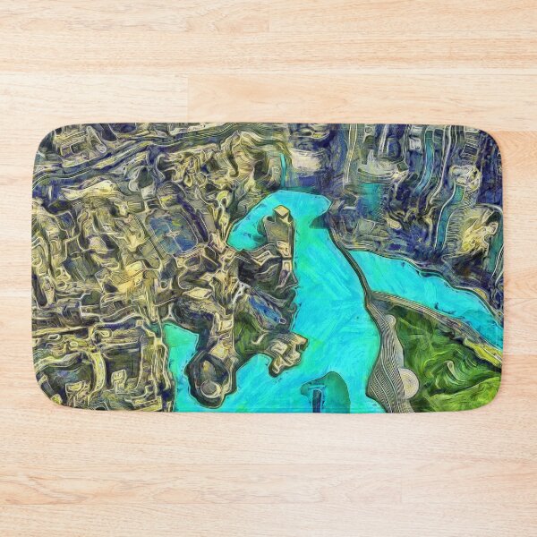 Item preview, Burj Khalifa View Dubai UAE KPA designed and sold by karynpeters.
