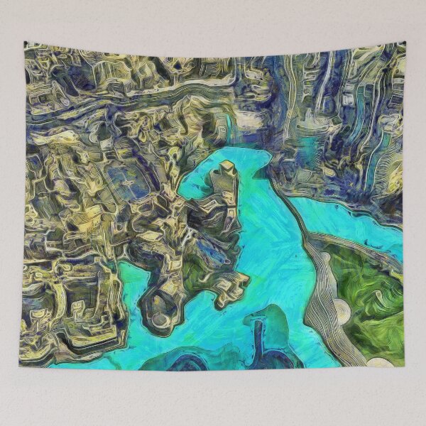 Item preview, Burj Khalifa View Dubai UAE KPA designed and sold by karynpeters.