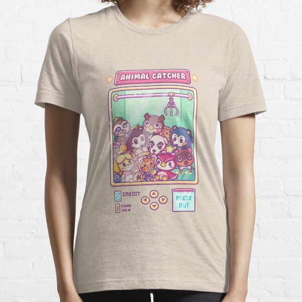Animal Catcher Essential T-Shirt
