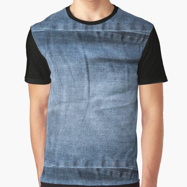 Fake Denim T Shirts Redbubble