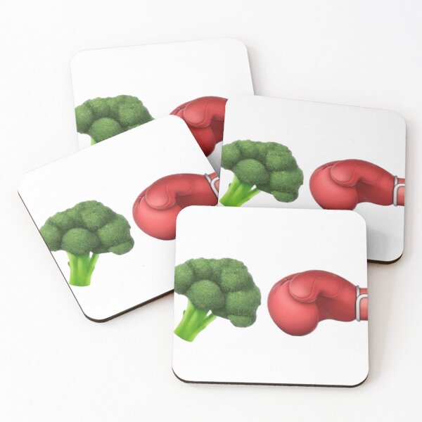 Item preview, Broccoli Punch designed and sold by The Mazzello Mafia (We are Joe Mazzello fans.).