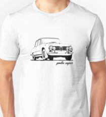 Alfa Romeo Giulia Super Unisex T-Shirt