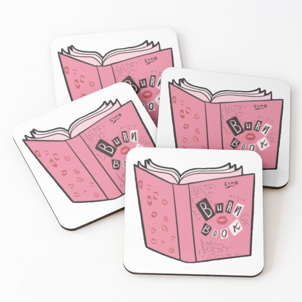 Item preview, Burn Book  designed and sold by AMELA315.