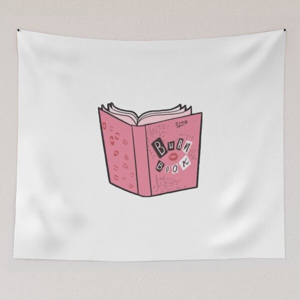 Item preview, Burn Book  designed and sold by AMELA315.