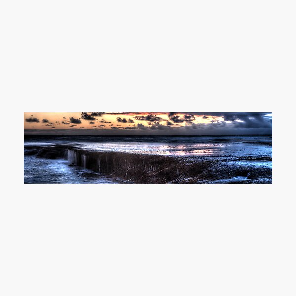 Coastal Therapy Photographic Print
