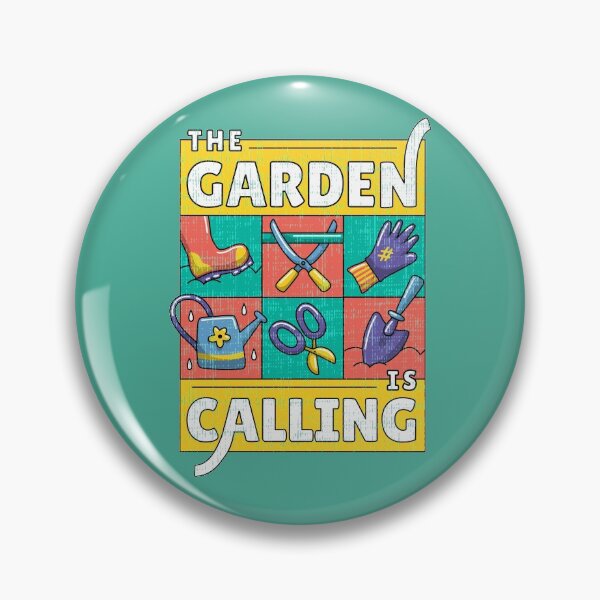 Item preview, My Garden is Calling designed and sold by YELLOWCITY806.