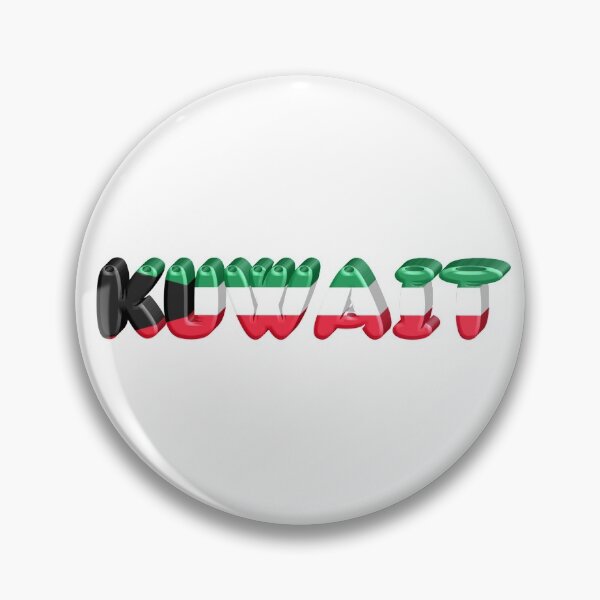 Item preview, Kuwait! designed and sold by DoodleDashCollective.